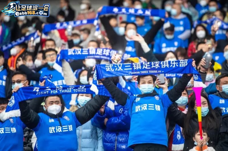 武漢三鎮vs滄州雄獅分析